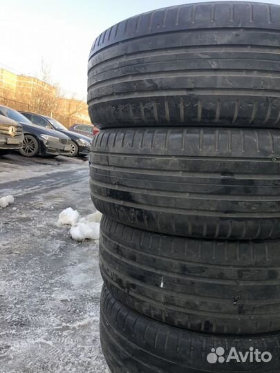 Nokian Tyres Hakka Z 255/60 R18 112W