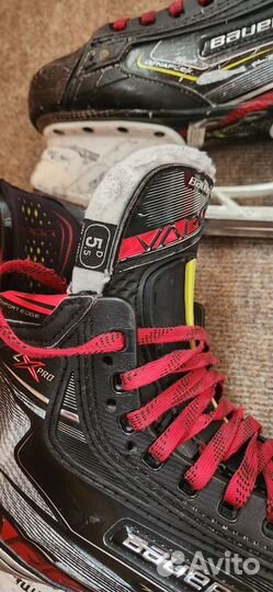 Хоккейные коньки bauer vapor 2x pro