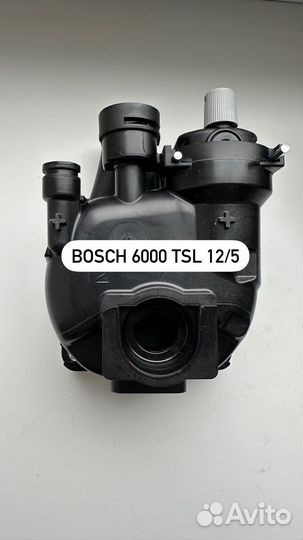 Улитка (гидроузел) насоса Bosch/Бош 6000 TSL 12/5