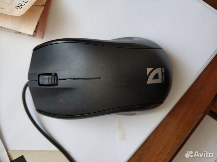 Компьютерная мышь Defender