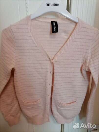 Школьные блузки и кофты, 7-10лет