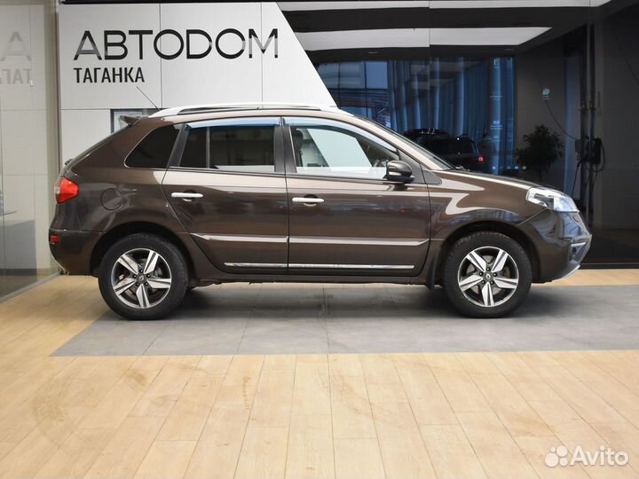 Renault Koleos 2.5 CVT, 2014, 260 824 км