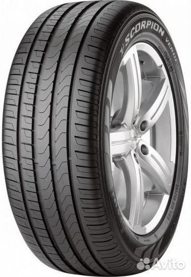 Pirelli Scorpion Verde SUV 255/55 R18 109V