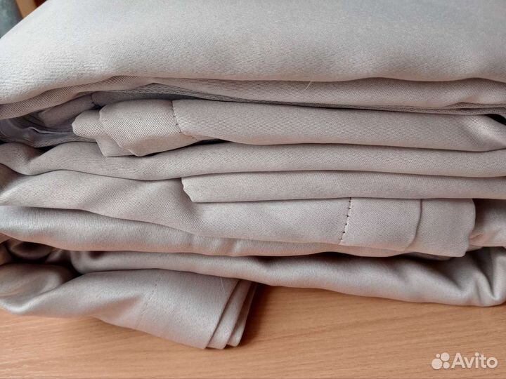 Новый Комплект штор Блэкаут