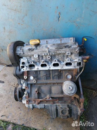 Двигатель Opel Vectra B (1995 - 2002) 1.8 X18XE1 9