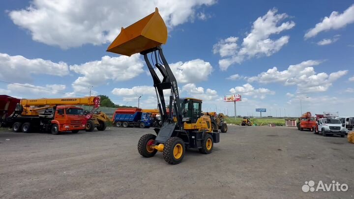 Фронтальный погрузчик Granit 930, 2023