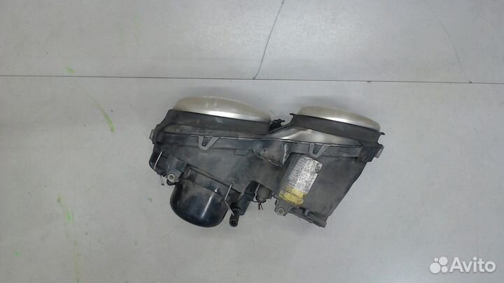 Фара (передняя) Jaguar X-type, 2006