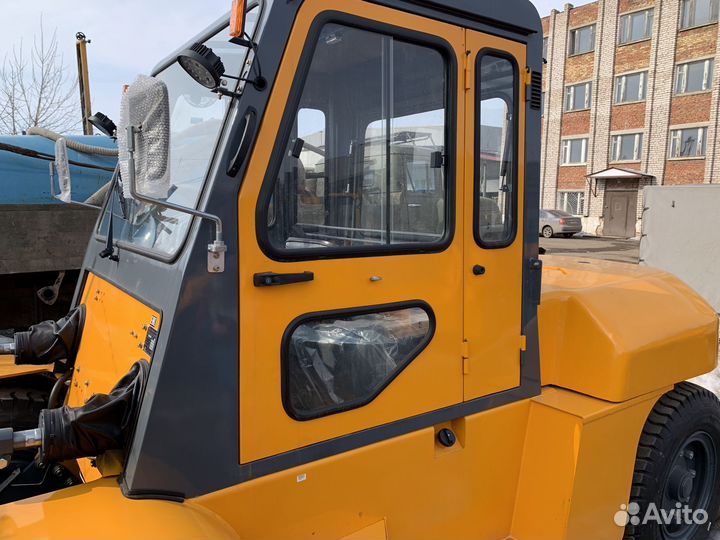 Вилочный погрузчик JAC CPCD 100, 2023