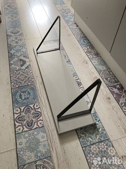 Полки настенные новые