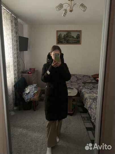Пуховик