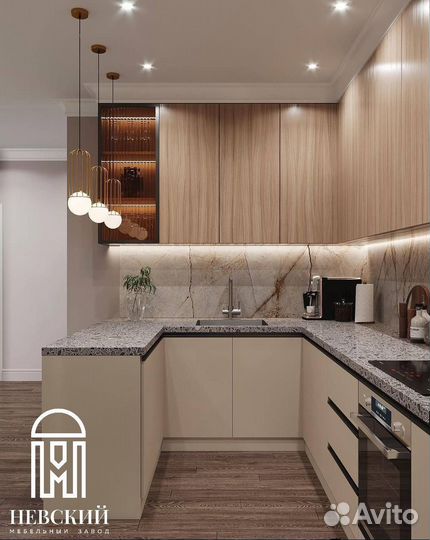 Кухонный гарнитур на заказ