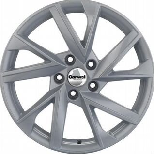 Литые диски Carwel Тоджа 7×R17 5×112