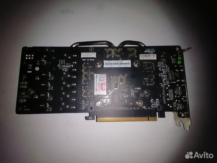Видеокарта gtx 1060 6gb