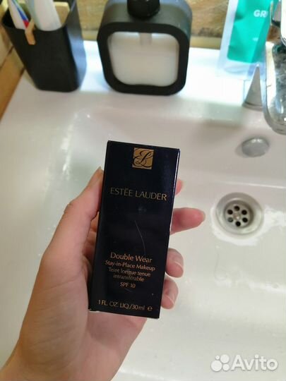 Крем тональный estee lauder 2n1