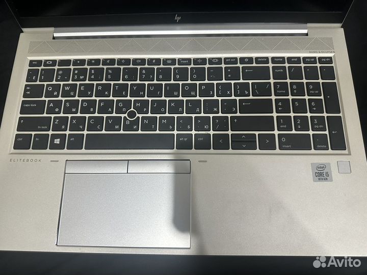 Ноутбук Hp elitebook 850 G7