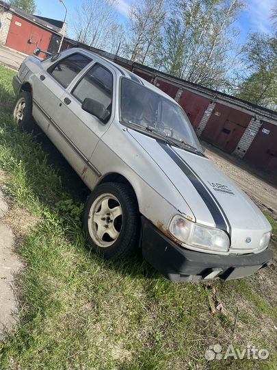 Ford Sierra 2.0 МТ, 1987, 30 000 км