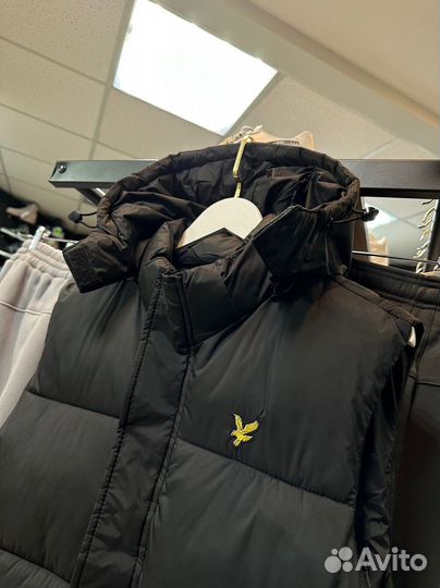 Жилет мужской Lyle scott