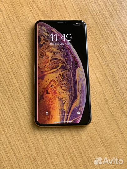 iPhone Xs Max, 256 ГБ