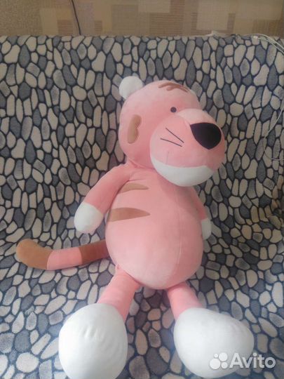 Мягкие игрушки новые