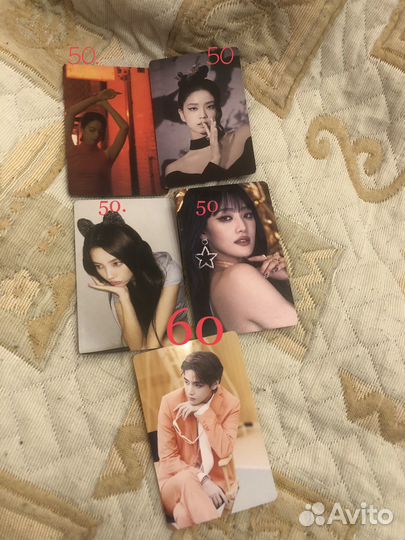 К поп карты