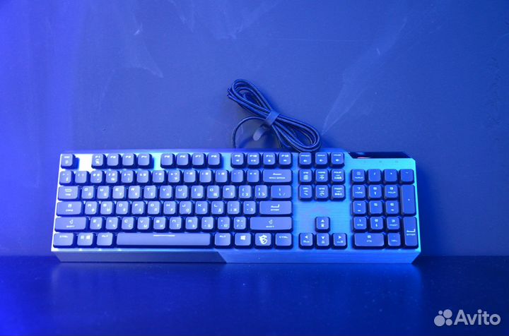 Игровая клавиатура MSI Vigor GK50