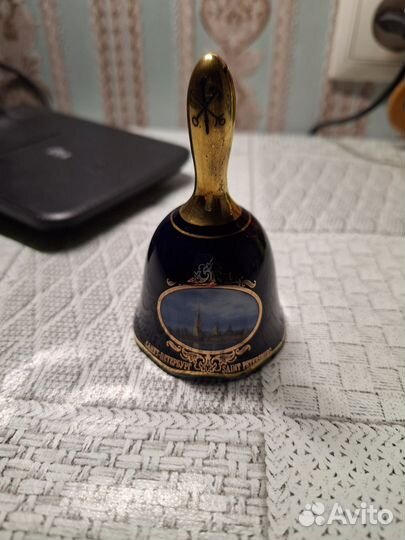 Копокольчики сувенирные