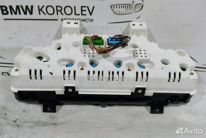 Панель приборов щиток МКПП 2001-2003 Suzuki Liana