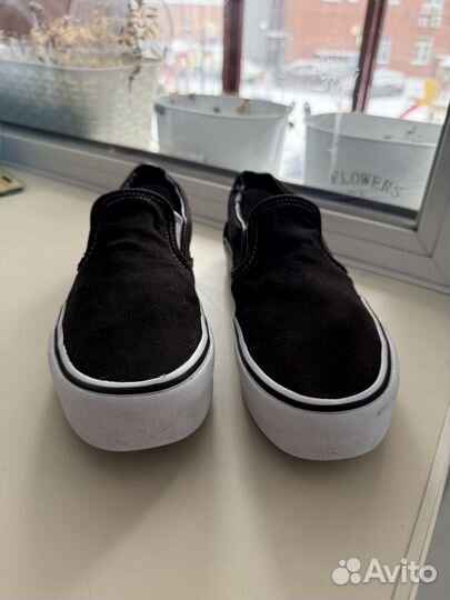 Кеды Vans
