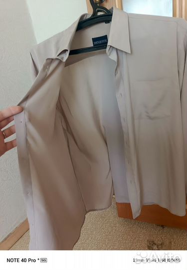 Рубашка мужская