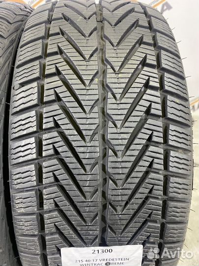 Vredestein Wintrac Xtreme 215/40 R17 90V