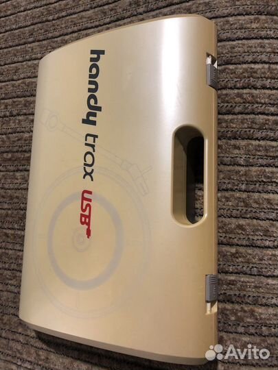 Vestax Handy Trax USB