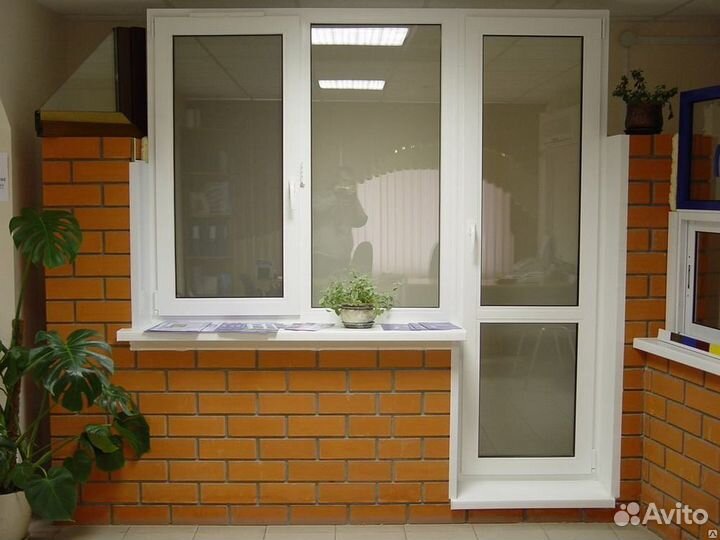 Балконый блок