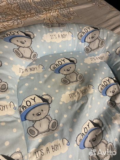 Кокон для новорожденных