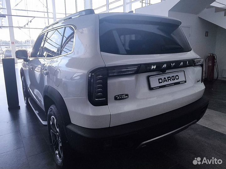 Haval Dargo 2.0 AMT, 2024