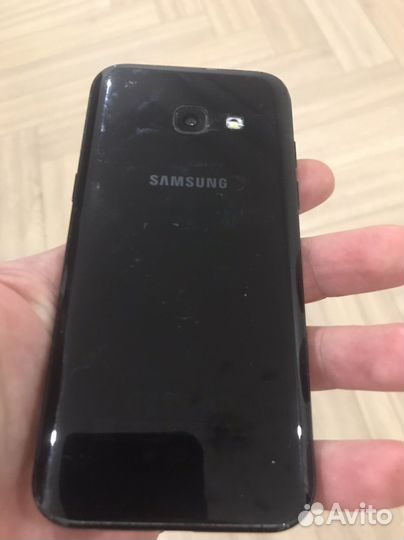 Samsung Galaxy A3 (2017) SM-A320F/DS, 2/16 ГБ