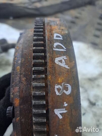 Маховик, сцепление для Фольксваген Гольф-3 1.8л