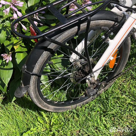 Велосипед складной stern compact 2.0