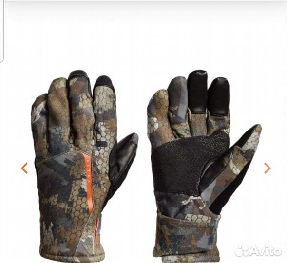 Перчатки Sitka Pantanal Gtx Glove Timber