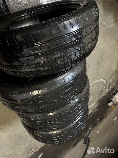 Continental SportContact 255/50 R20