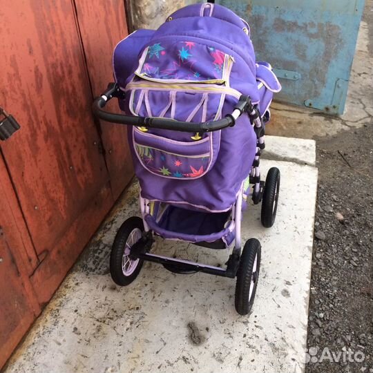 Коляска трансформер Тако