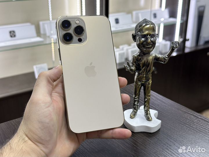 iPhone 13 Pro Max, 128 ГБ