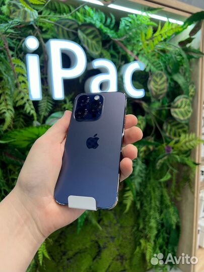 Apple iPhone 14 Pro 128Gb Deep Purple Новый