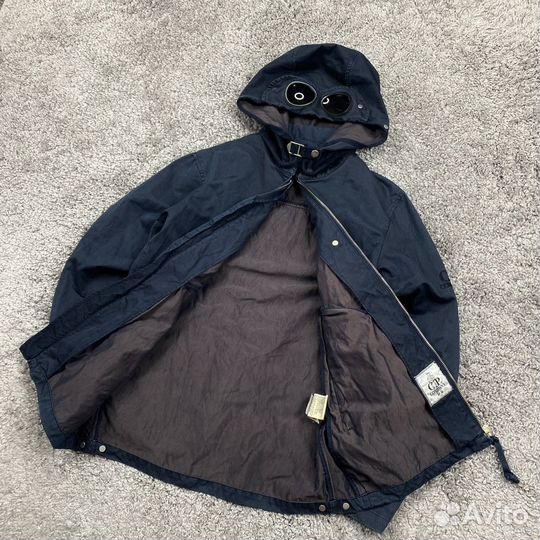 Куртка CP Company goggle jacket оригинал