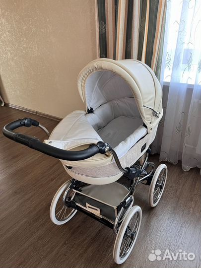 Коляска Bebecar stylo class