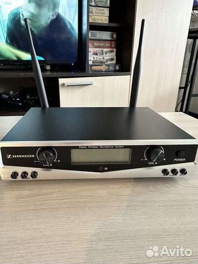 Радиосистема sennheiser