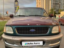 Ford Expedition 5.4 AT, 2001, 464 000 км, с пробегом, цена 480 000 руб.