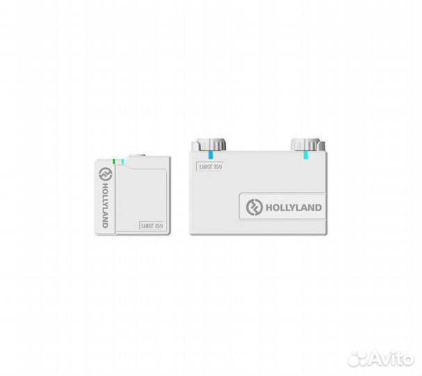Беспроводная микрофонная система Hollyland Lark 15