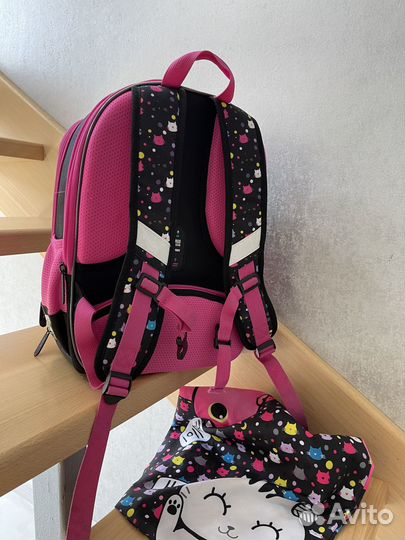 Портфель школьный