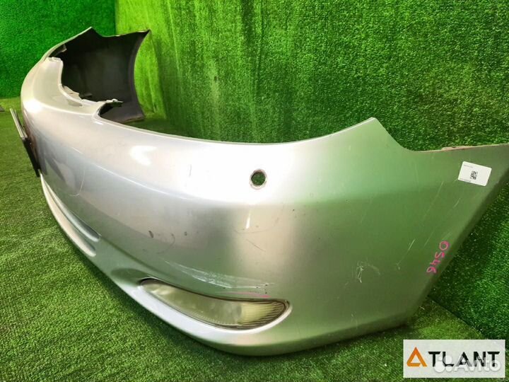 Бампер передний toyota camry