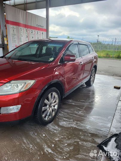 Mazda CX-9 3.7 AT, 2008, 330 000 км